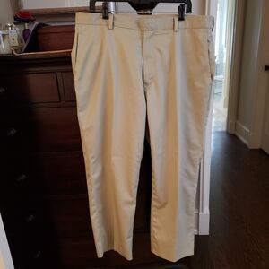Jos A bank's chinos, size 39x26, beige